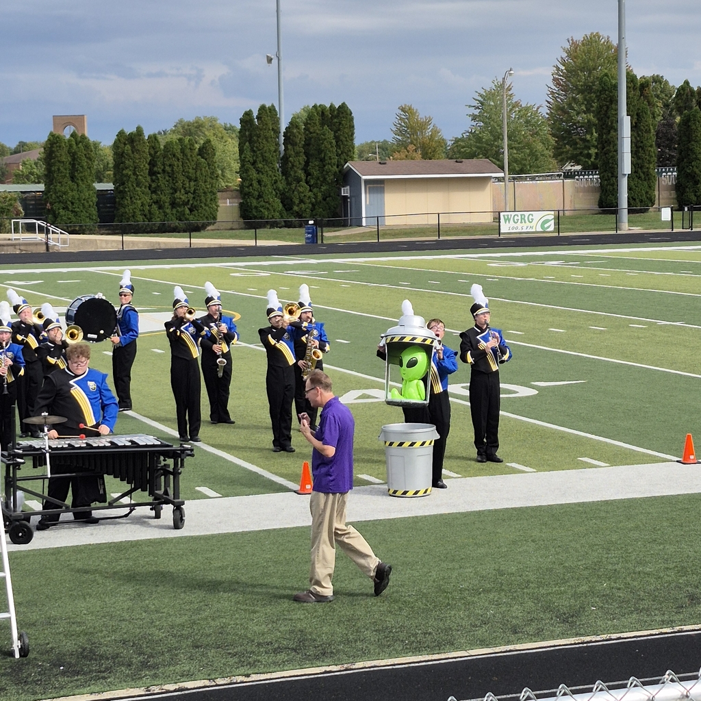 GHS Band