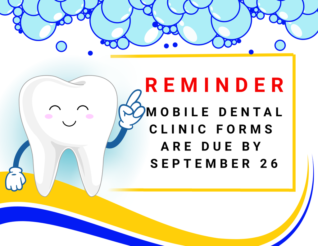 Mobile Dental Clinic Reminder