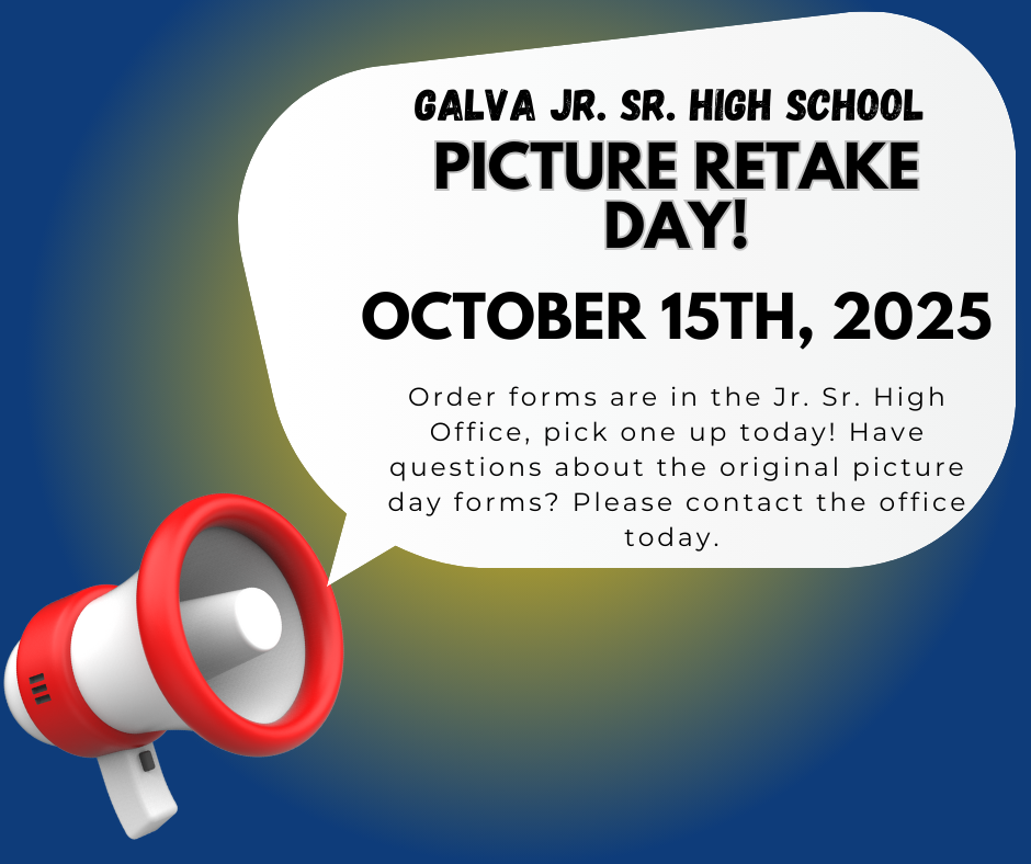 Picture Retake Day