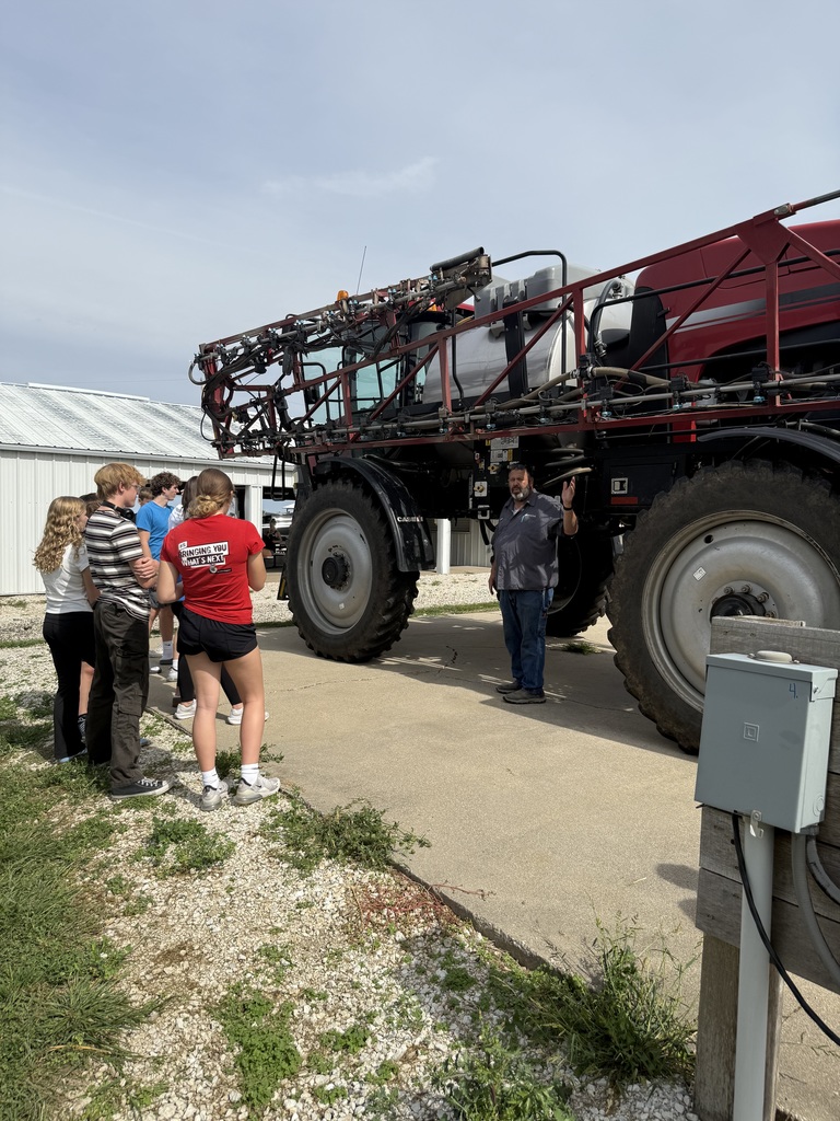 Sprayer safety