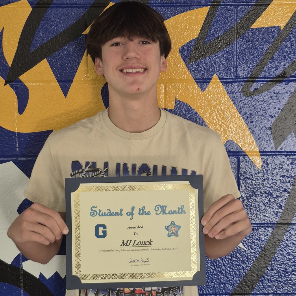 Student of the Month
