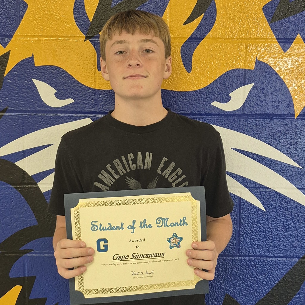 Student of the Month