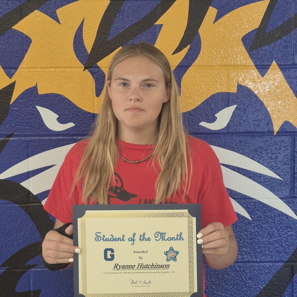 Student of the Month