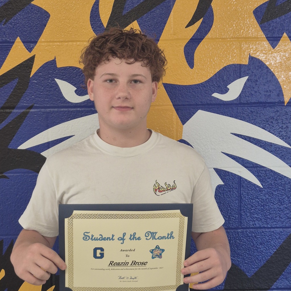 Student of the Month