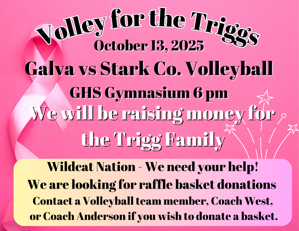Volley for the Triggs Night on October 13.