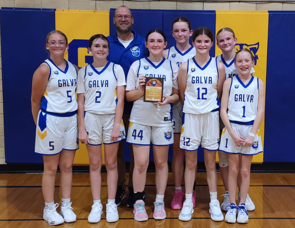 8th Grade Girls Basketball