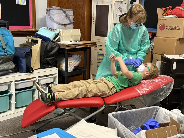 mobile dental clinic