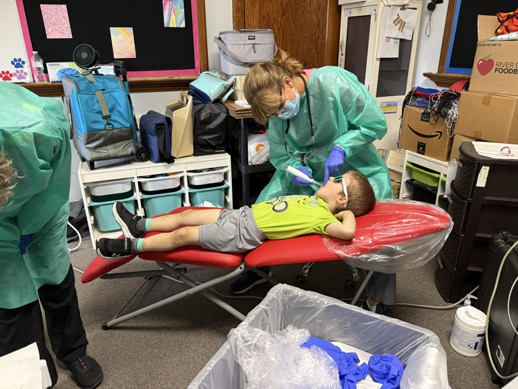 mobile dental clinic