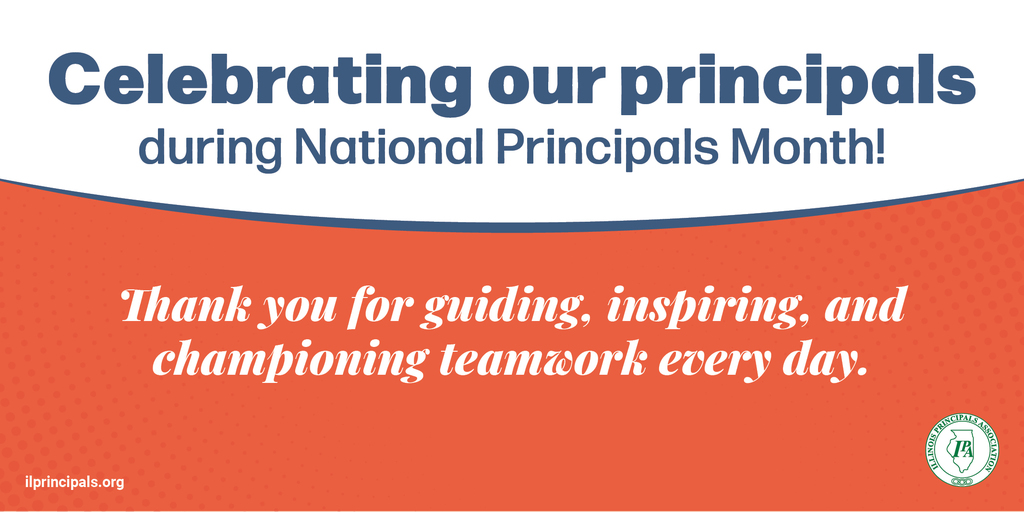 Principals Month