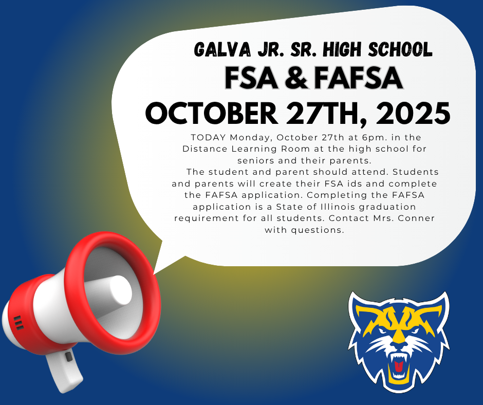 FSA & FAFSA Post