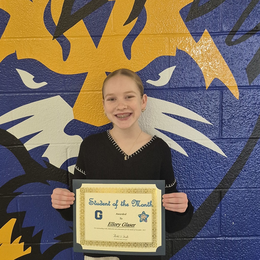 Student of the Month