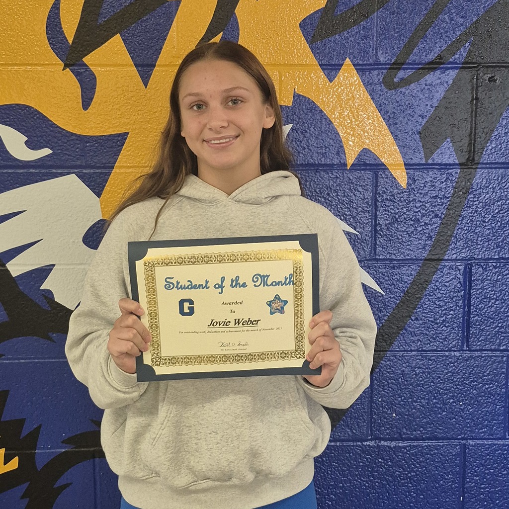 Student of the Month