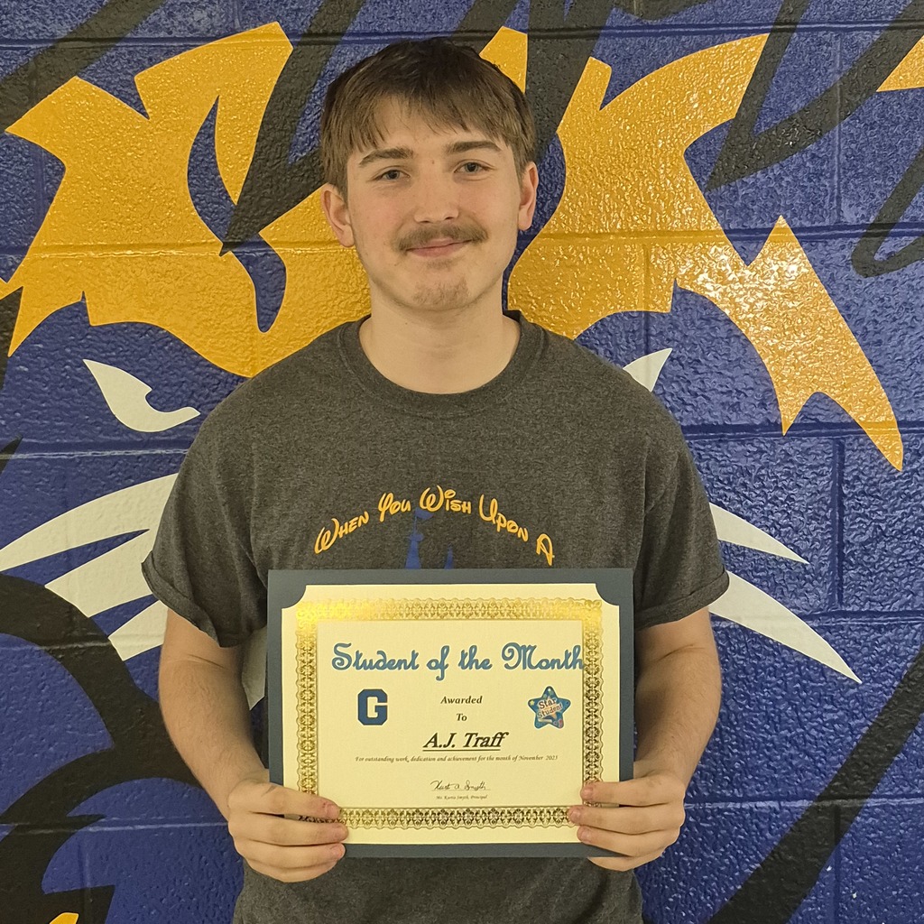 Student of the Month