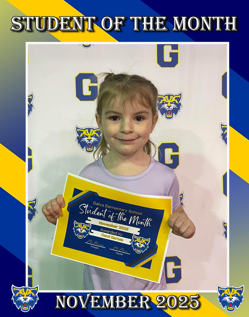 Student of the Month