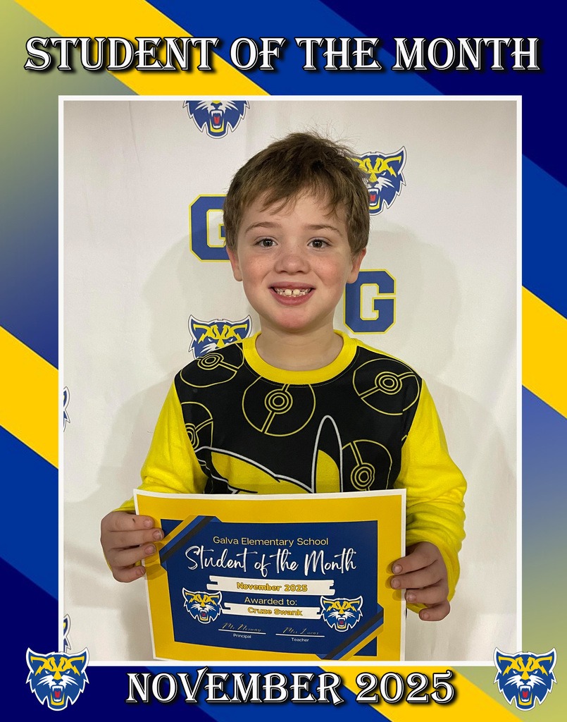 Student of the Month