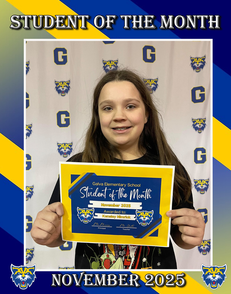 Student of the Month