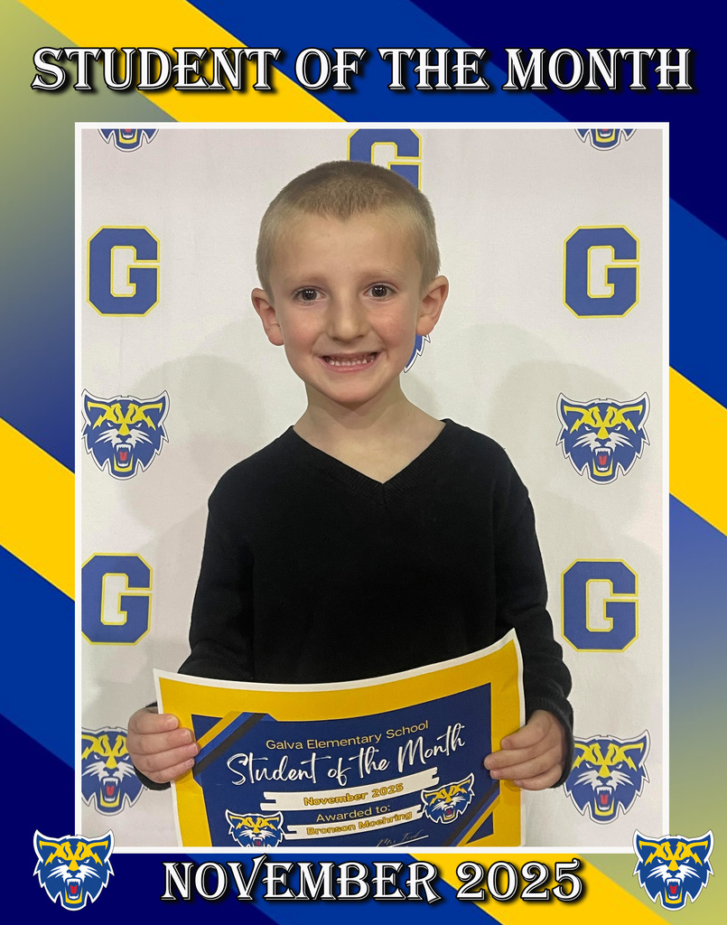 Student of the Month