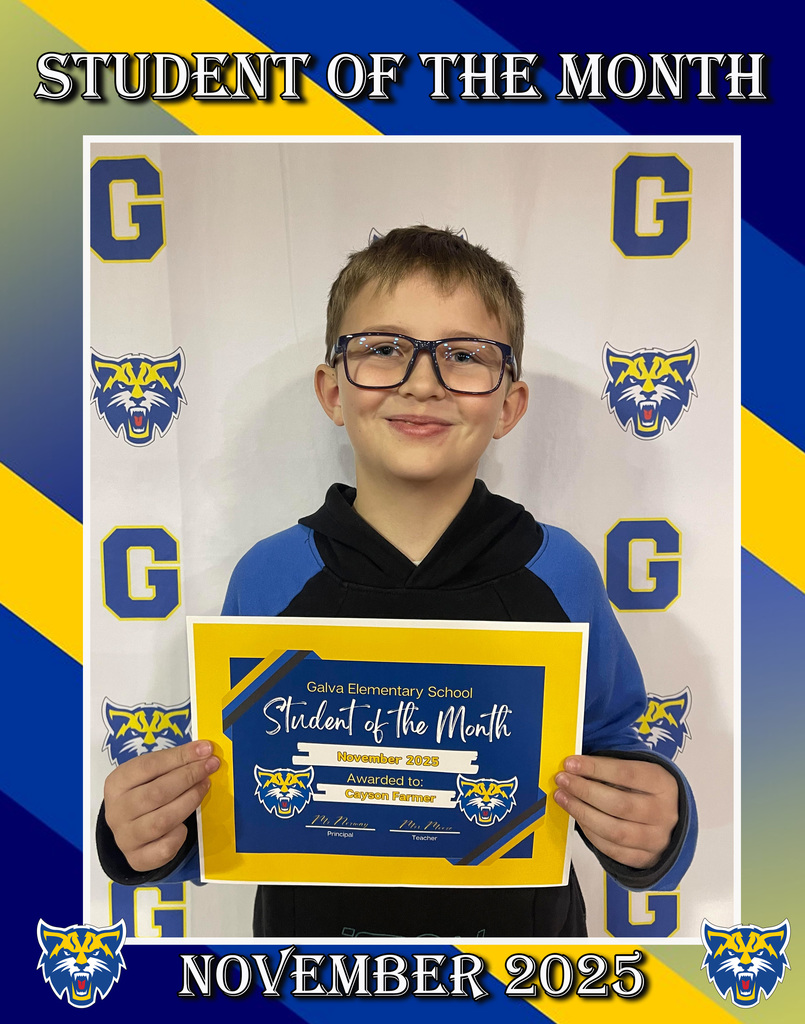 Student of the Month