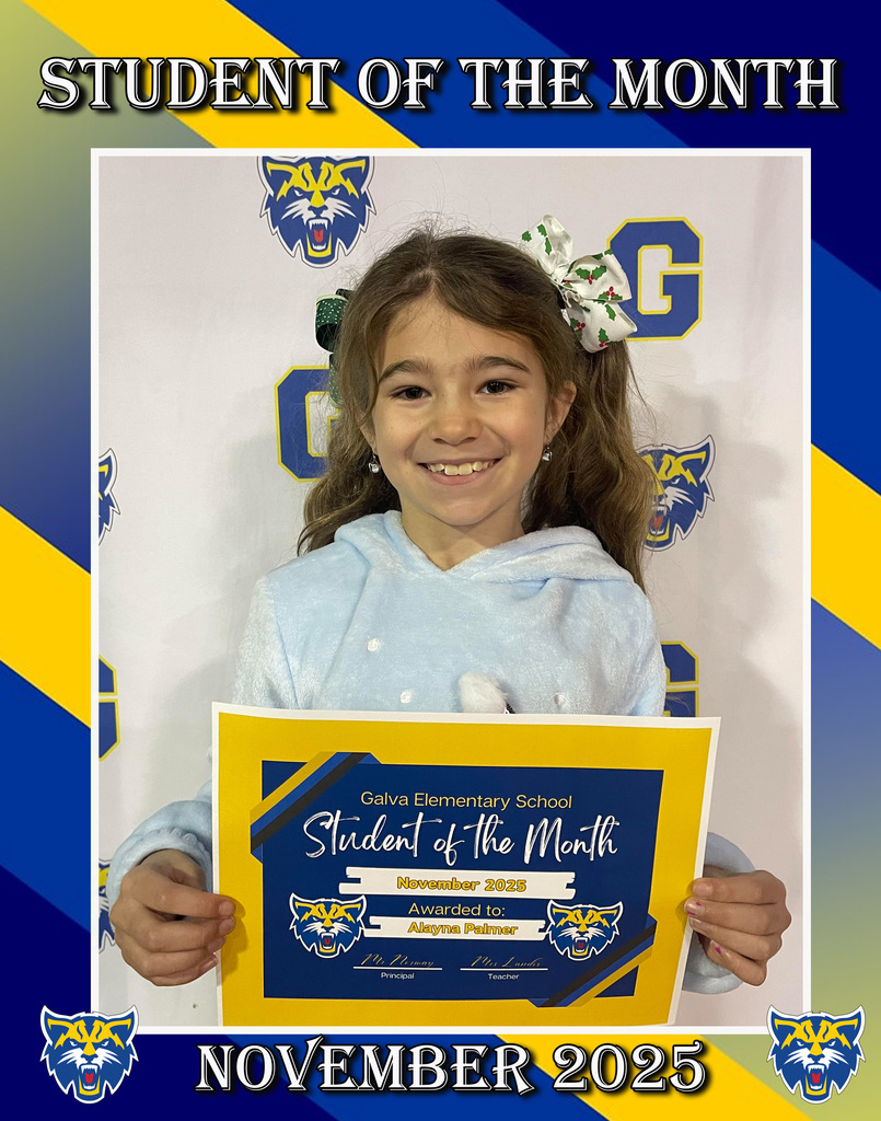 Student of the Month