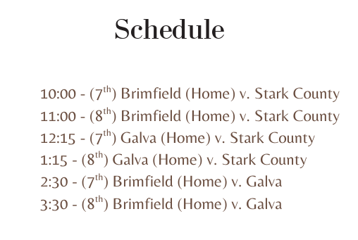 Brimfield Round Robin