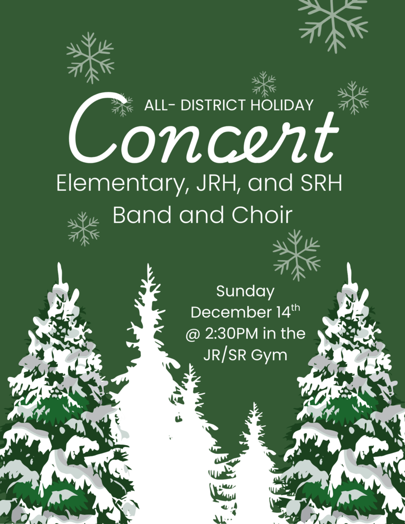 All District Holiday Concert