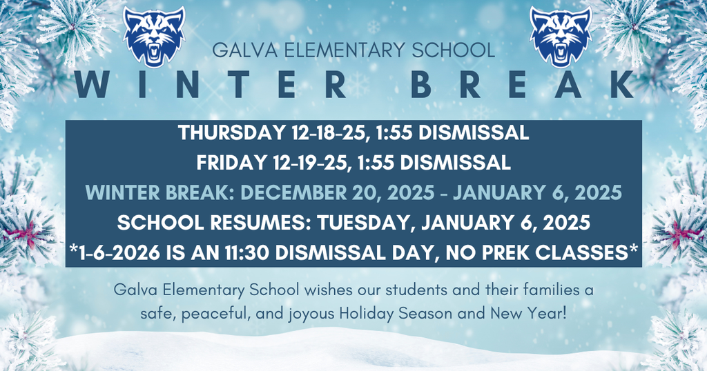 Winter Break 2025