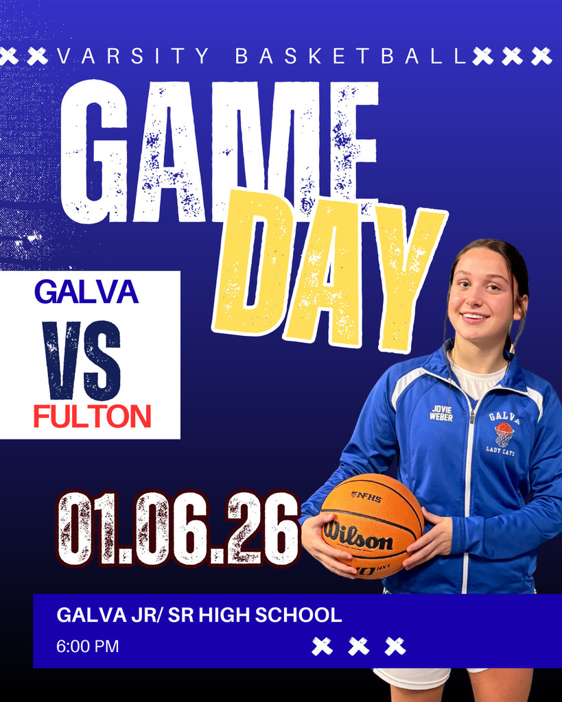 Game Day with Fulton in Galva
