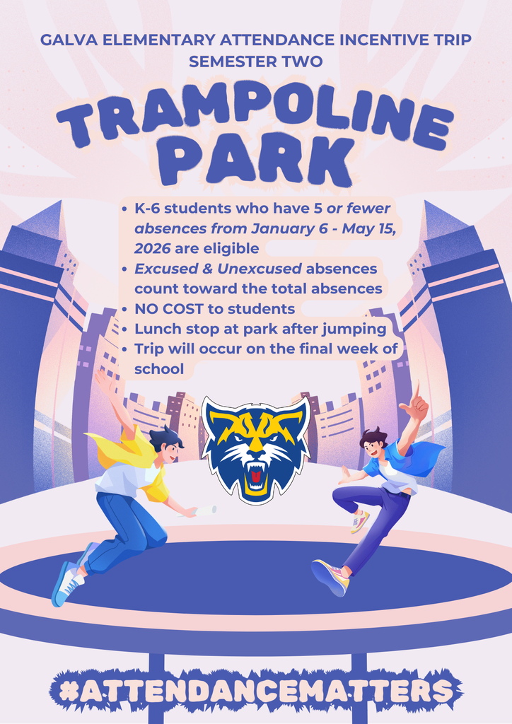 Semester Two Attendance Incentive Trip