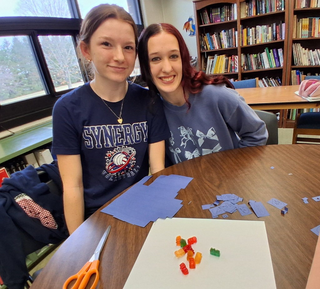 students make gummy bear governments