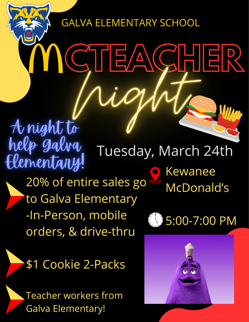 McTeacher Night 2026