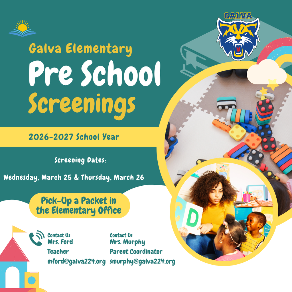 PreK Screenings 26-27