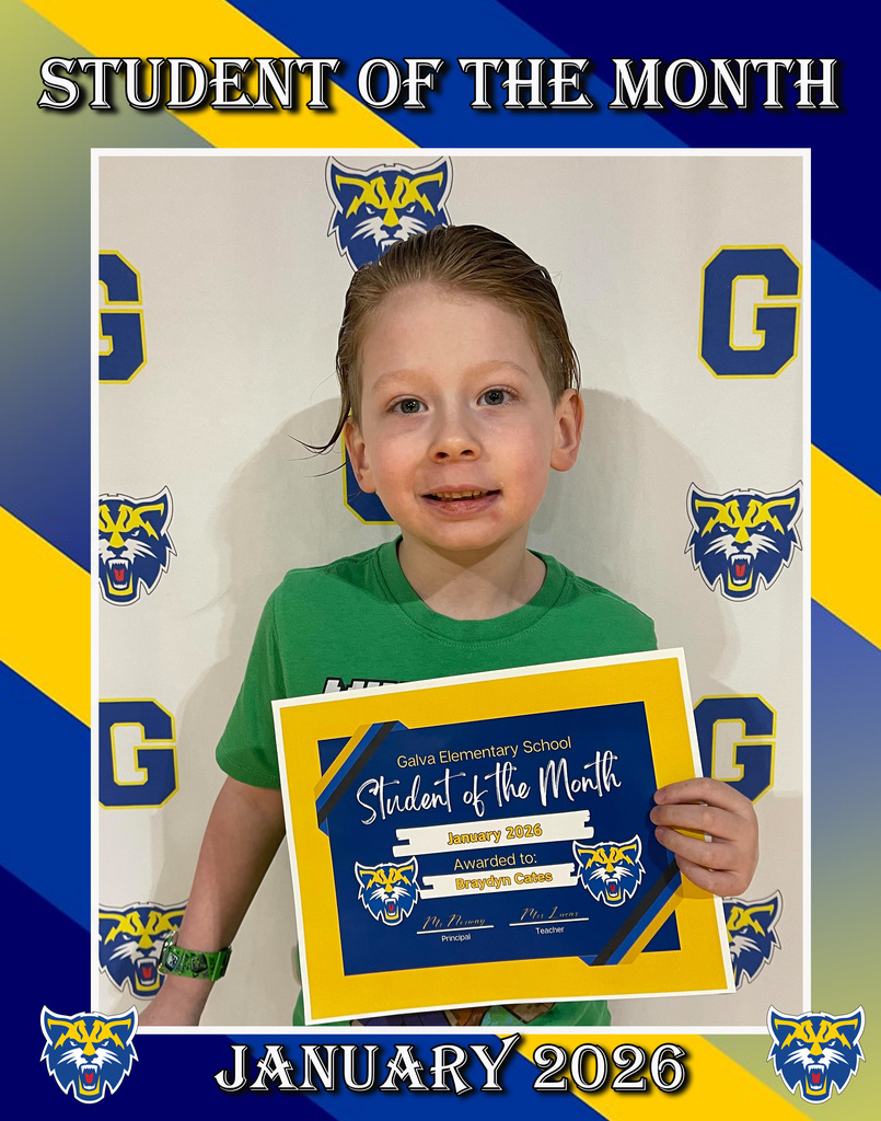 Student of the Month