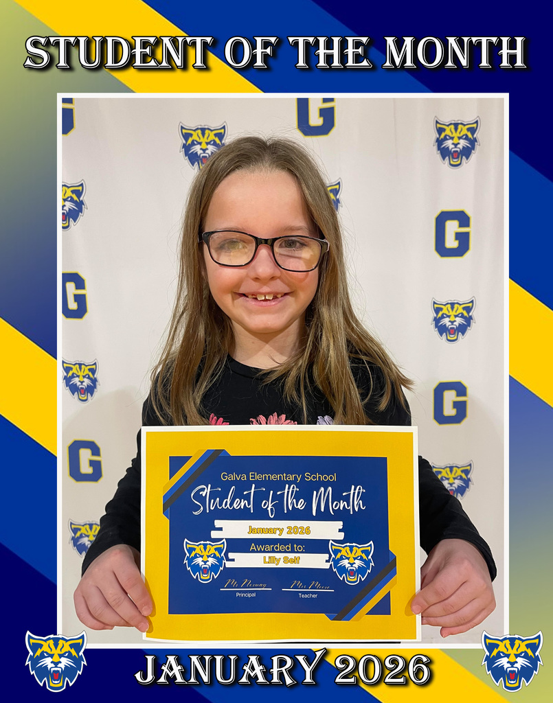 Student of the Month