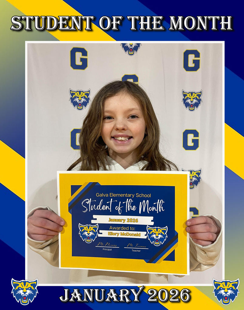 Student of the Month