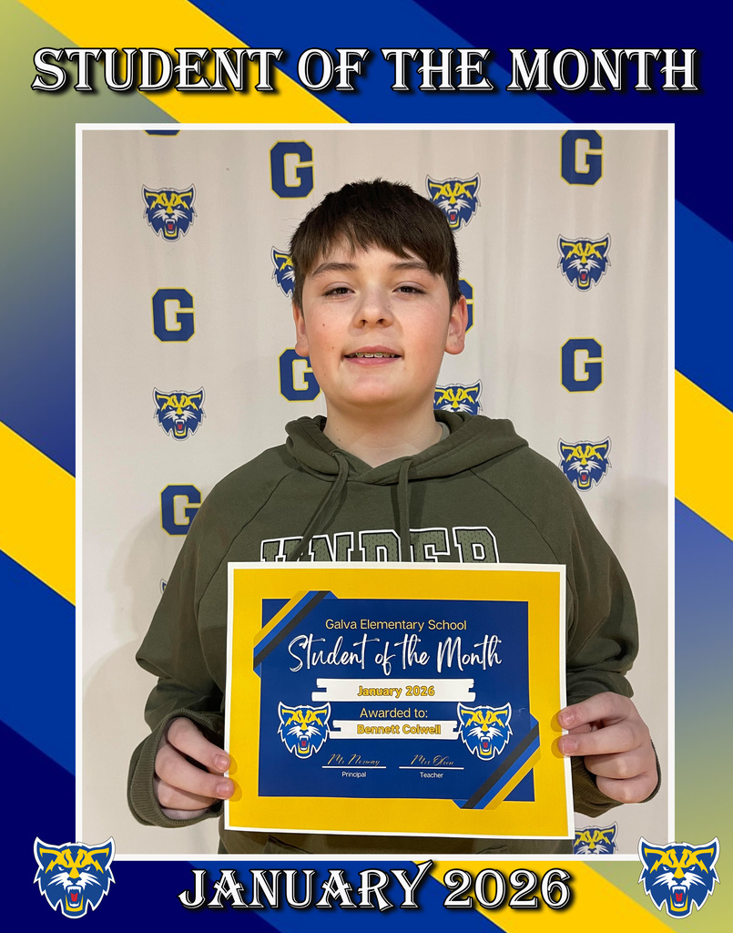 Student of the Month