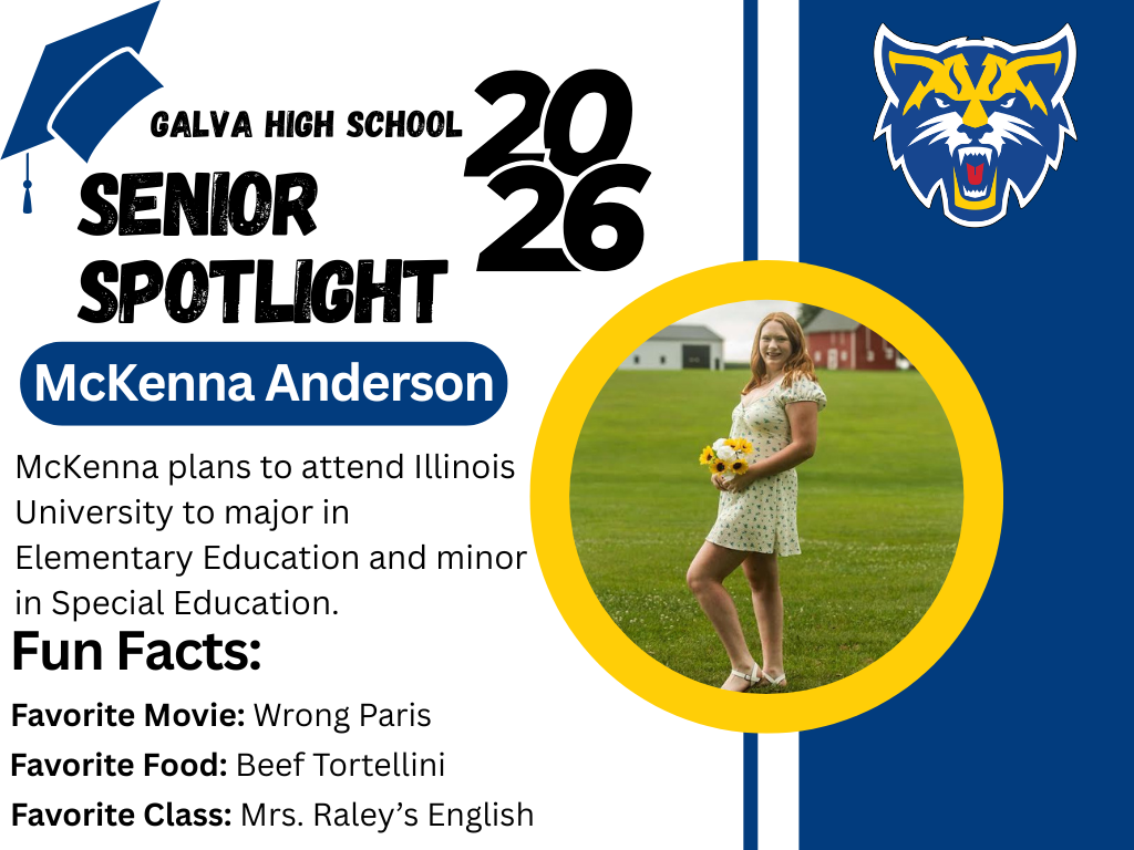 M.A Senior Spotlight
