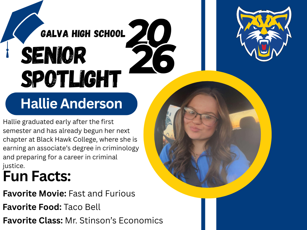 H.A Senior Spotlight 