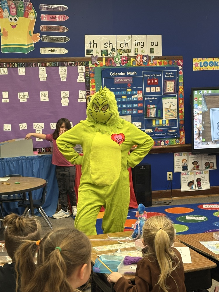 read across America week