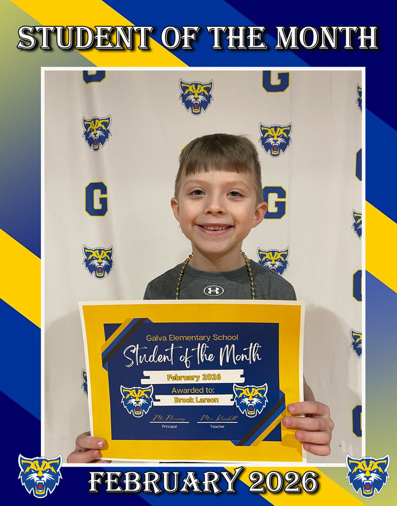 Student of the Month