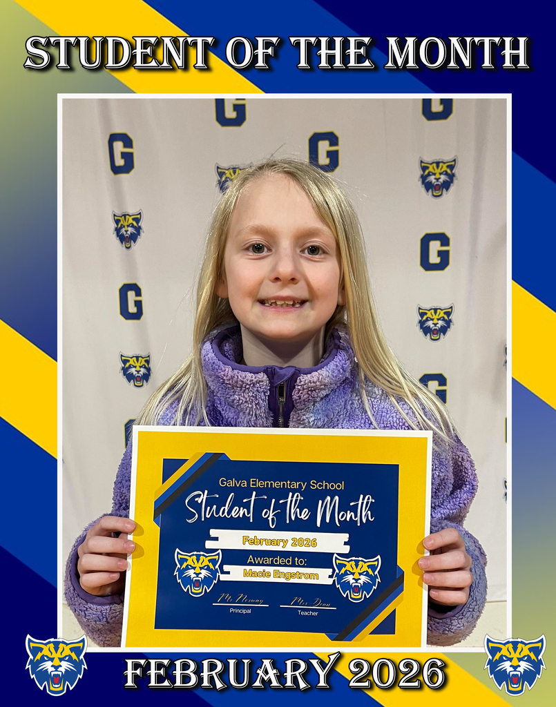 Student of the Month