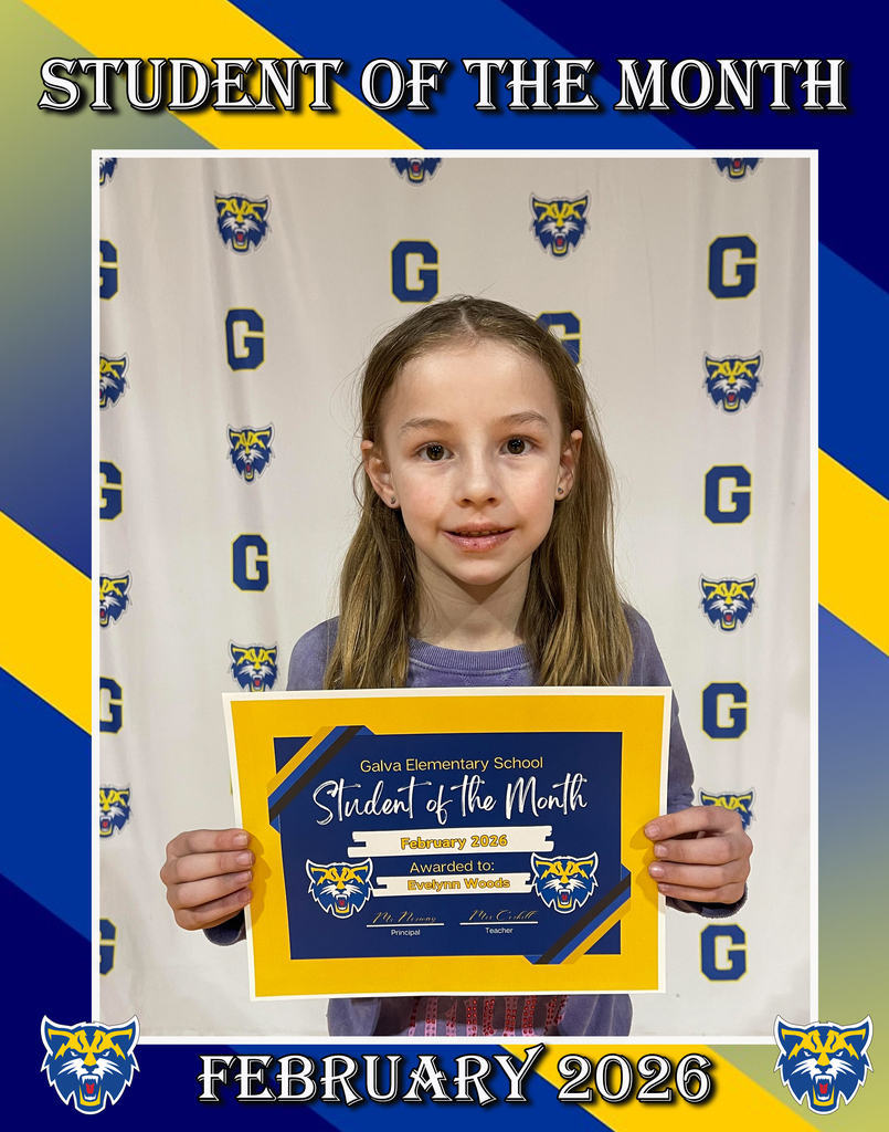 Student of the Month