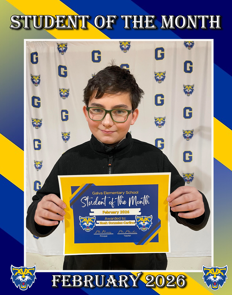 Student of the Month