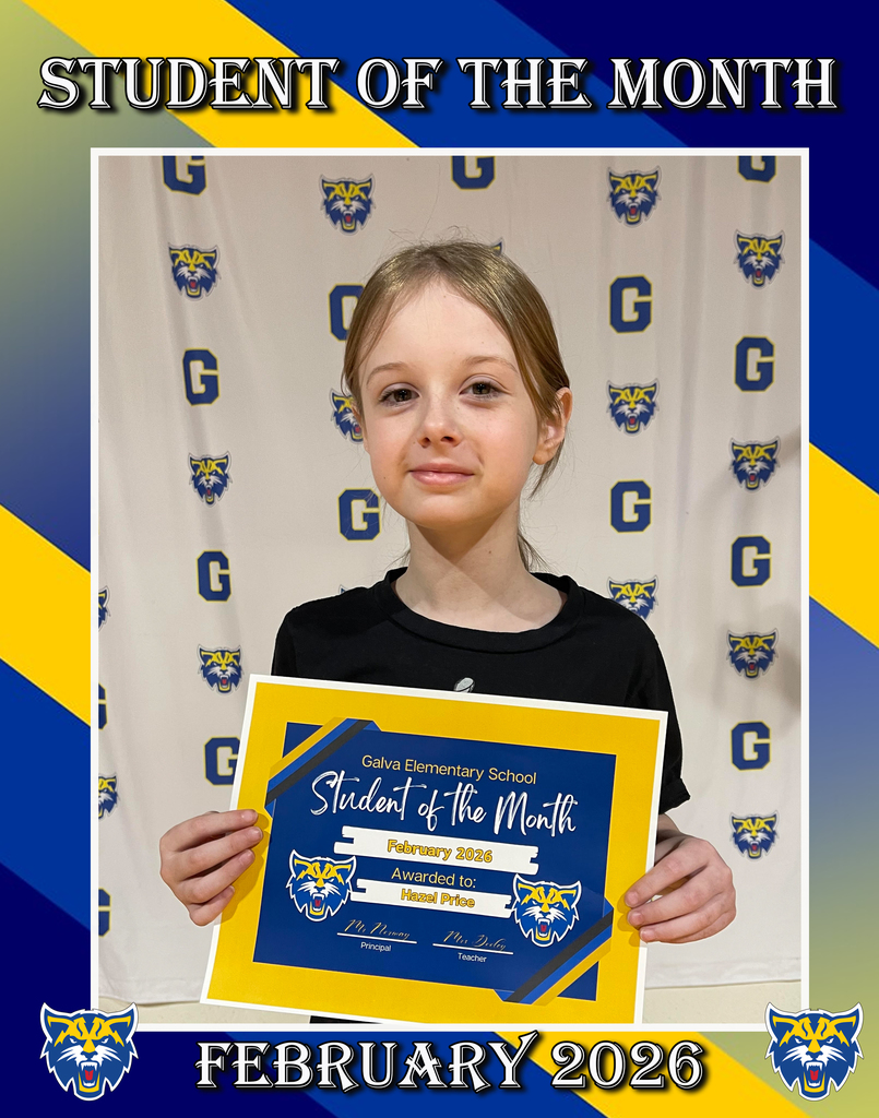 Student of the Month