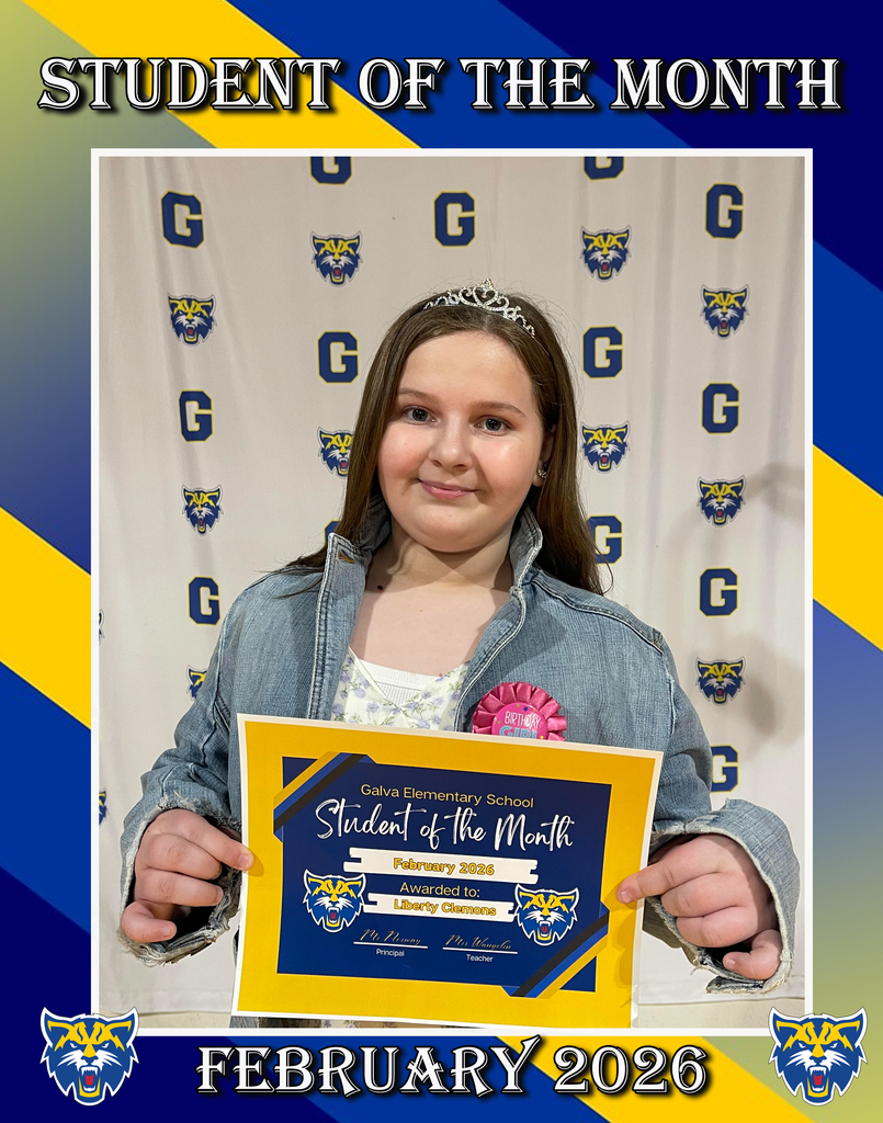 Student of the Month