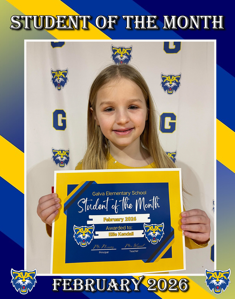 Student of the Month