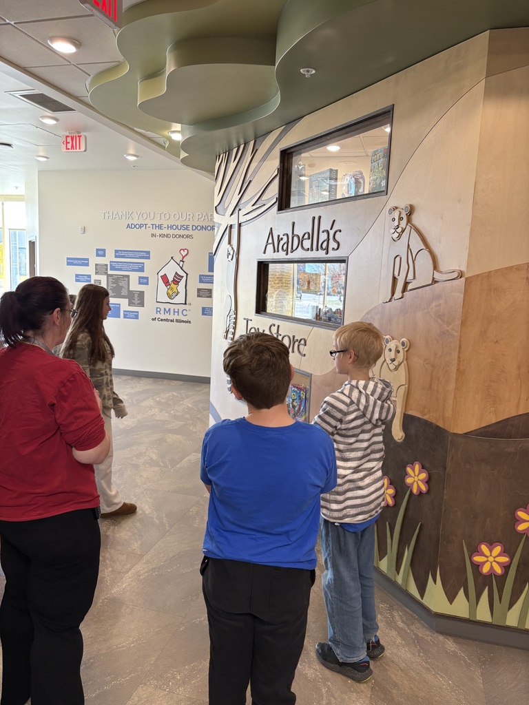 Every child gets a toy and stuffed animal for every visit! At Christmas time the families receive 5-10 gifts for each child free of charge.