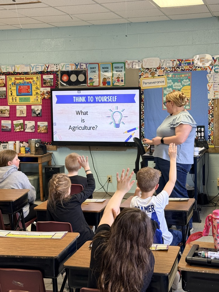 Farm Bureau Young Leaders Presentation