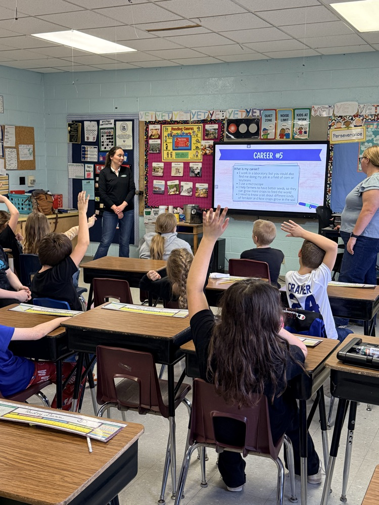 Young Leaders Presentation