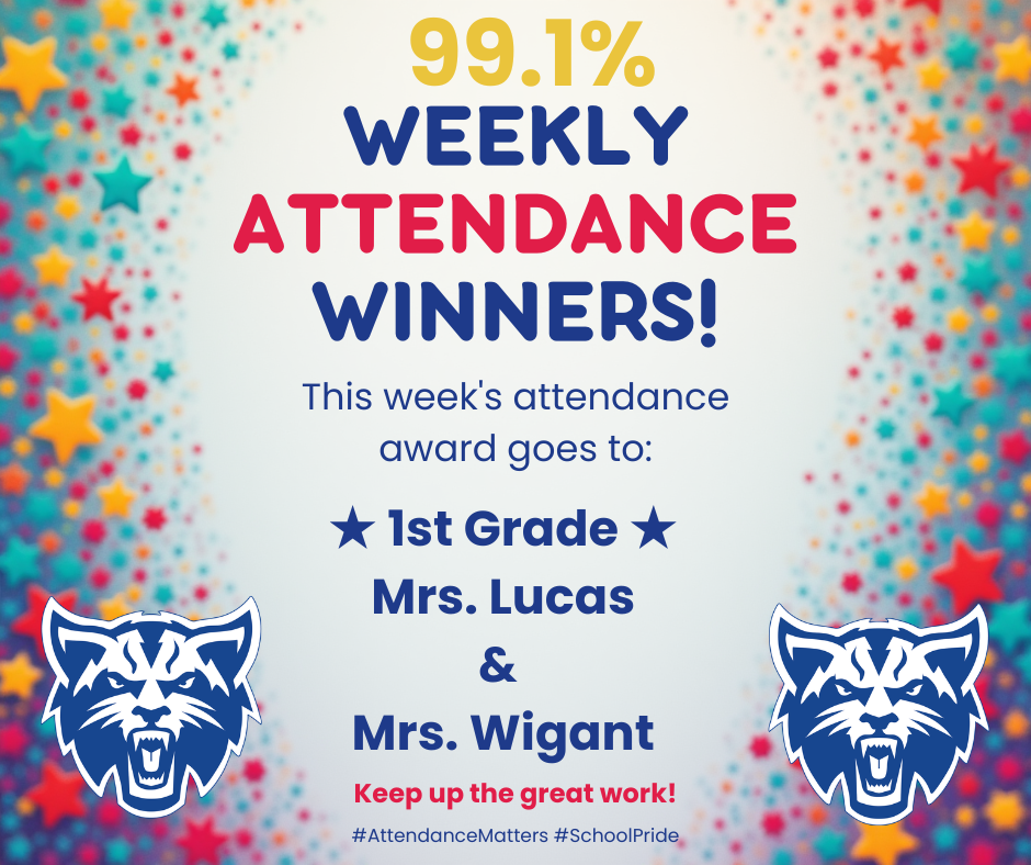 attendance winners - lucas and wigant