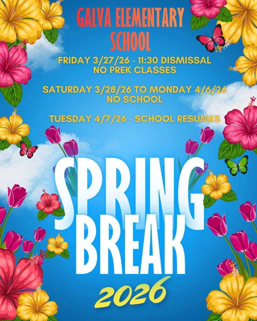Spring Break 2026